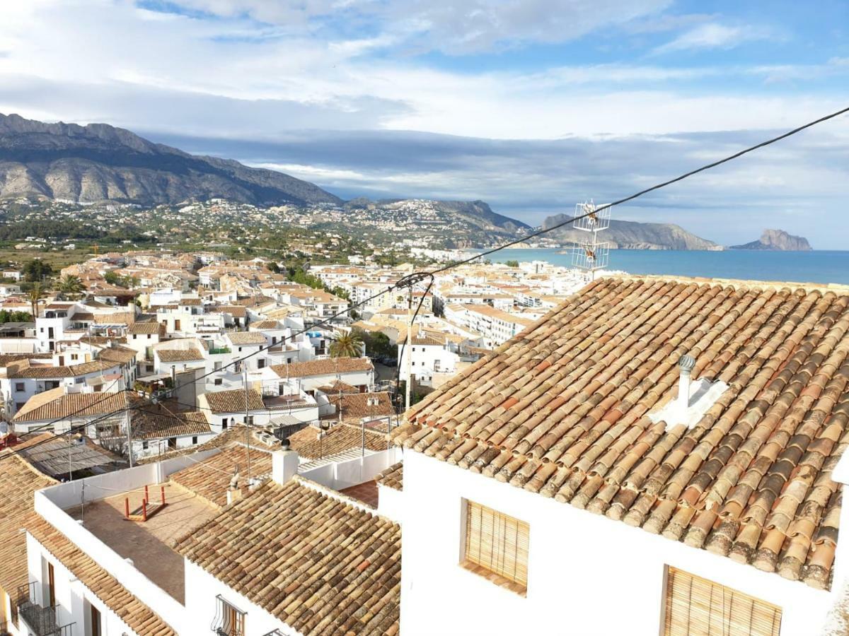 Casa Dino Casco Antiguo Altea Apartment Exterior photo
